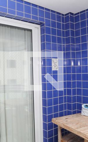 Apartamento para alugar com 78m², 2 quartos e 1 vagaÁrea Gourmet