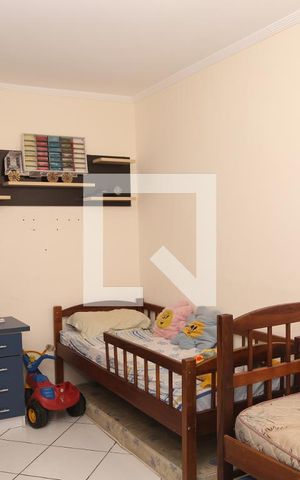 Apartamento para alugar com 78m², 2 quartos e 1 vagaQuarto 1