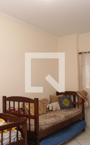 Apartamento para alugar com 78m², 2 quartos e 1 vagaQuarto 1