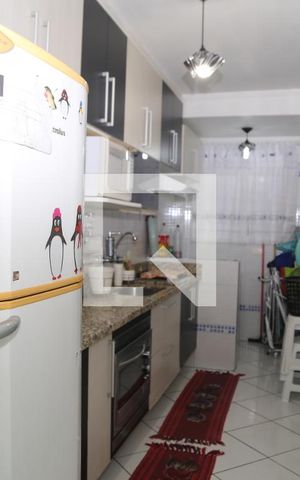 Apartamento para alugar com 78m², 2 quartos e 1 vagaCozinha