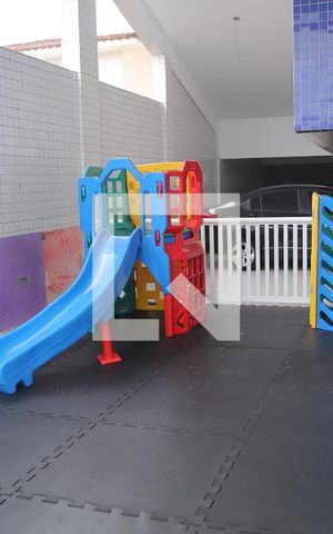 Apartamento para alugar com 78m², 2 quartos e 1 vagaÁrea Comum - Playground