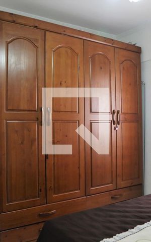 Apartamento para alugar com 78m², 2 quartos e 1 vagaQuarto 2 - Suíte