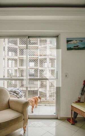 Apartamento para alugar com 68m², 3 quartos e 1 vaga Apartamento para alugar com 68m², 3 quartos e 1 vagaSala