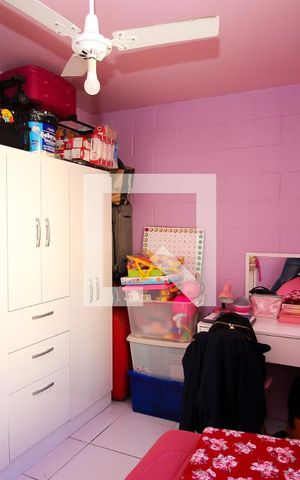 Apartamento à venda com 46m², 2 quartos e 1 vaga Apartamento à venda com 46m², 2 quartos e 1 vagaQuarto 1