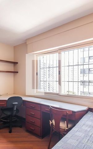Apartamento à venda com 122m², 3 quartos e 1 vagaQuarto 1