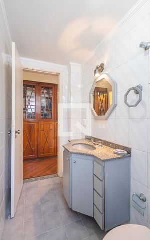 Apartamento à venda com 122m², 3 quartos e 1 vagaBanheiro