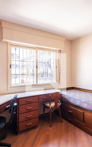 Apartamento à venda com 122m², 3 quartos e 1 vagaQuarto 1