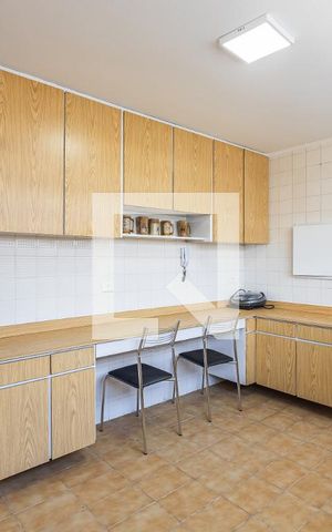 Apartamento à venda com 122m², 3 quartos e 1 vagaCozinha