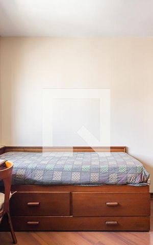 Apartamento à venda com 122m², 3 quartos e 1 vagaQuarto 1