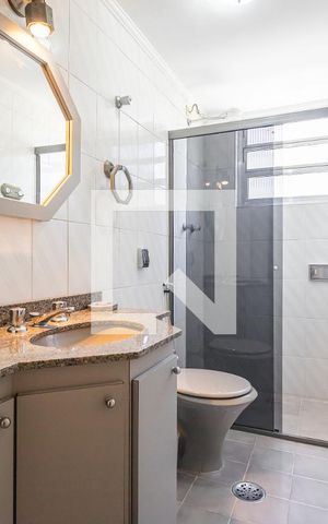 Apartamento à venda com 122m², 3 quartos e 1 vagaBanheiro
