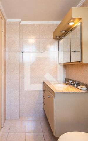 Apartamento à venda com 122m², 3 quartos e 1 vagaBanheiro da Suíte