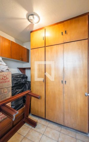 Apartamento à venda com 122m², 3 quartos e 1 vagaÁrea de Serviço - Quarto