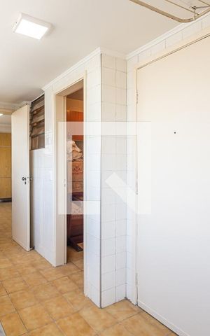 Apartamento à venda com 122m², 3 quartos e 1 vagaÁrea de Serviço