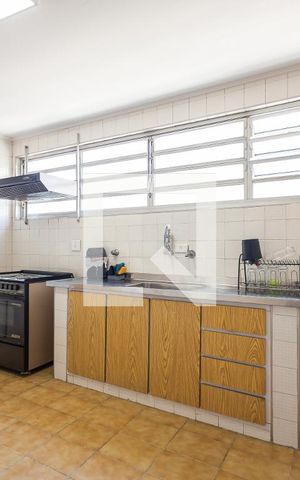 Apartamento à venda com 122m², 3 quartos e 1 vagaCozinha
