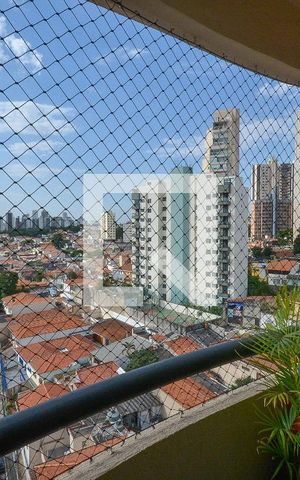 Apartamento à venda com 51m², 2 quartos e 1 vagaVaranda