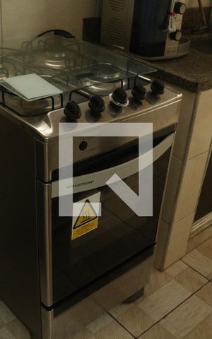 Apartamento para alugar com 48m², 1 quarto e sem vagaCozinha
