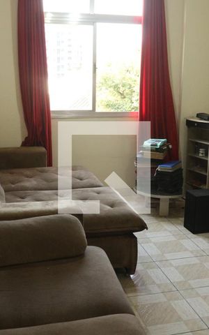 Apartamento para alugar com 48m², 1 quarto e sem vagaSala