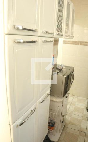 Apartamento para alugar com 48m², 1 quarto e sem vagaCozinha