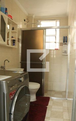 Apartamento para alugar com 48m², 1 quarto e sem vagaBanheiro