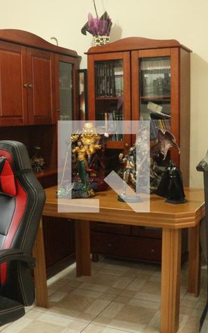 Apartamento para alugar com 48m², 1 quarto e sem vagaSala