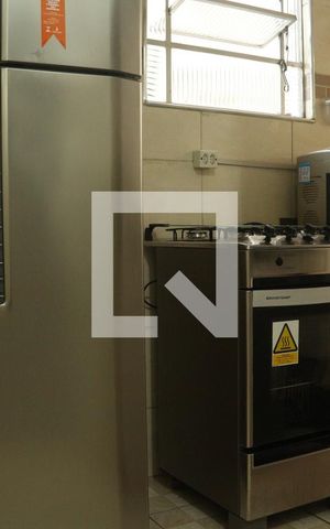 Apartamento para alugar com 48m², 1 quarto e sem vagaCozinha