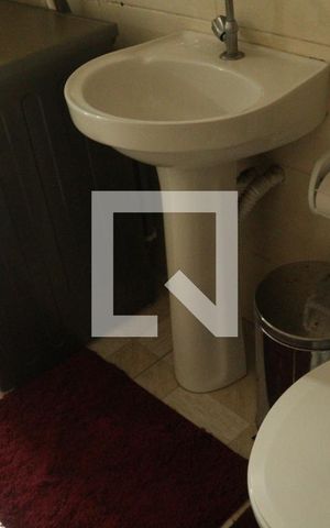 Apartamento para alugar com 48m², 1 quarto e sem vagaBanheiro