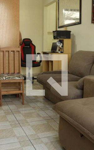 Apartamento para alugar com 48m², 1 quarto e sem vagaSala