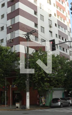 Apartamento para alugar com 48m², 1 quarto e sem vagaFachada do Prédio