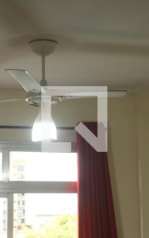Apartamento para alugar com 48m², 1 quarto e sem vagaSala