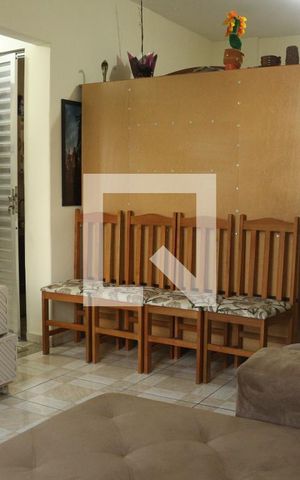 Apartamento para alugar com 48m², 1 quarto e sem vagaSala