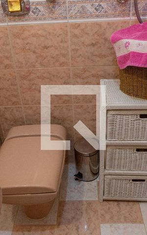Apartamento à venda com 103m², 3 quartos e 1 vaga Apartamento à venda com 103m², 3 quartos e 1 vagaBanheiro 2
