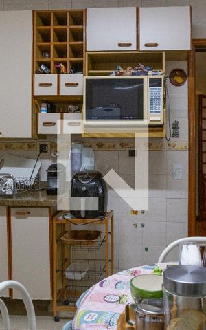 Apartamento à venda com 103m², 3 quartos e 1 vaga Apartamento à venda com 103m², 3 quartos e 1 vagaCozinha