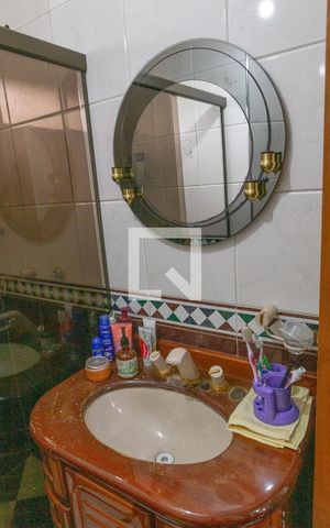 Apartamento à venda com 103m², 3 quartos e 1 vaga Apartamento à venda com 103m², 3 quartos e 1 vagaBanheiro 1