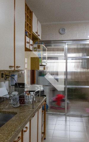 Apartamento à venda com 103m², 3 quartos e 1 vaga Apartamento à venda com 103m², 3 quartos e 1 vagaCozinha
