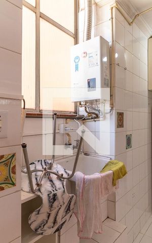 Apartamento à venda com 80m², 2 quartos e sem vaga Apartamento à venda com 80m², 2 quartos e sem vagaLavanderia