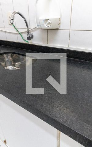 Apartamento à venda com 80m², 2 quartos e sem vaga Apartamento à venda com 80m², 2 quartos e sem vagaCozinha