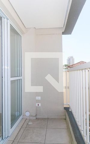 Apartamento à venda com 48m², 2 quartos e sem vaga Apartamento à venda com 48m², 2 quartos e sem vagaVaranda da Sala