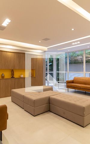 Apartamento à venda com 99m², 1 quarto e 1 vaga Apartamento à venda com 99m², 1 quarto e 1 vagaSalão de Festas