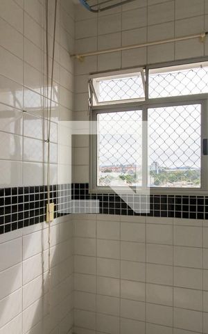 Apartamento para alugar com 62m², 2 quartos e 1 vaga Apartamento para alugar com 62m², 2 quartos e 1 vagaArea de Serviço
