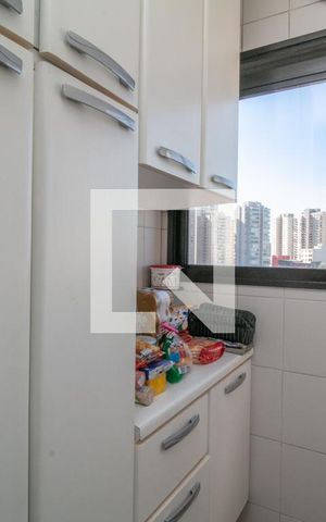Apartamento à venda com 54m², 2 quartos e 1 vaga Apartamento à venda com 54m², 2 quartos e 1 vagaÁrea de Serviço