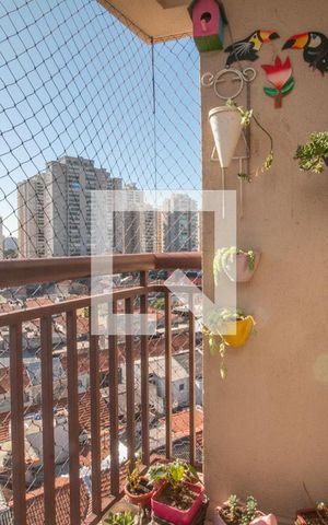 Apartamento à venda com 54m², 2 quartos e 1 vaga Apartamento à venda com 54m², 2 quartos e 1 vagaVaranda Sala