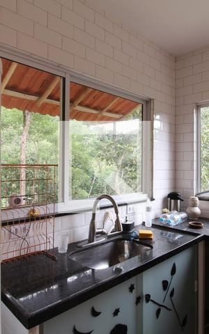 Casa à venda com 120m², 3 quartos e 3 vagasCozinha