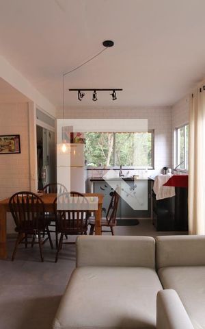 Casa à venda com 120m², 3 quartos e 3 vagasSala/Cozinha