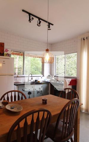 Casa à venda com 120m², 3 quartos e 3 vagasSala/Cozinha