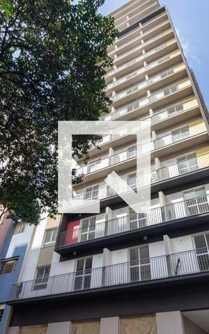 Studio à venda com 18m², 1 quarto e sem vaga Studio à venda com 18m², 1 quarto e sem vagaFachada
