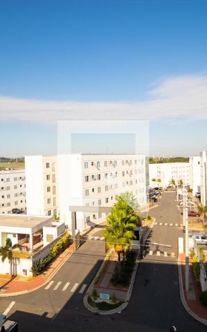 Apartamento à venda com 41m², 2 quartos e 1 vaga Apartamento à venda com 41m², 2 quartos e 1 vagaVista do Quarto 02