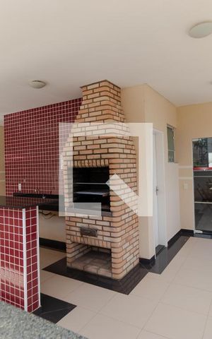 Apartamento à venda com 41m², 2 quartos e 1 vaga Apartamento à venda com 41m², 2 quartos e 1 vagaÁrea comum - Churrasqueira