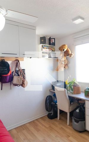 Apartamento à venda com 41m², 2 quartos e 1 vaga Apartamento à venda com 41m², 2 quartos e 1 vagaQuarto 01