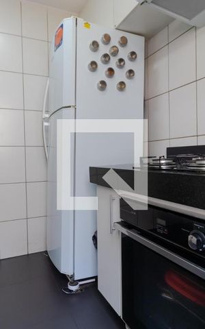 Apartamento à venda com 41m², 2 quartos e 1 vaga Apartamento à venda com 41m², 2 quartos e 1 vagaCozinha