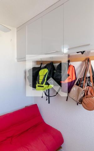 Apartamento à venda com 41m², 2 quartos e 1 vaga Apartamento à venda com 41m², 2 quartos e 1 vagaQuarto 01